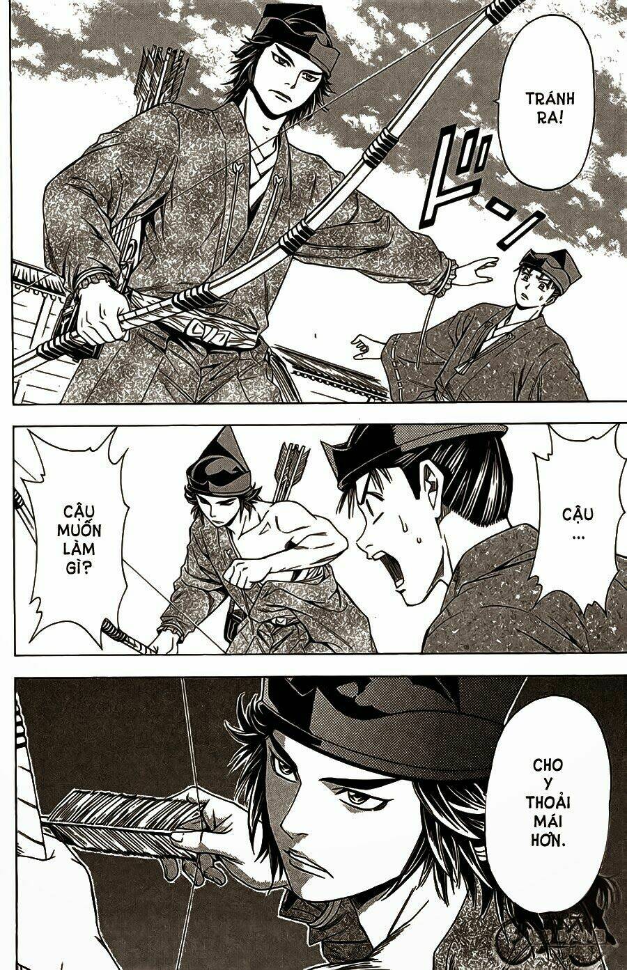 Thiếu Niên Vương Phần 2 Chapter 62.1 - Trang 2