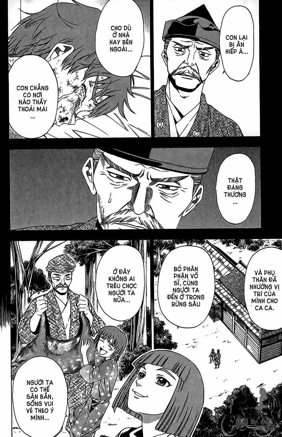 Thiếu Niên Vương Phần 2 Chapter 62.1 - Trang 2