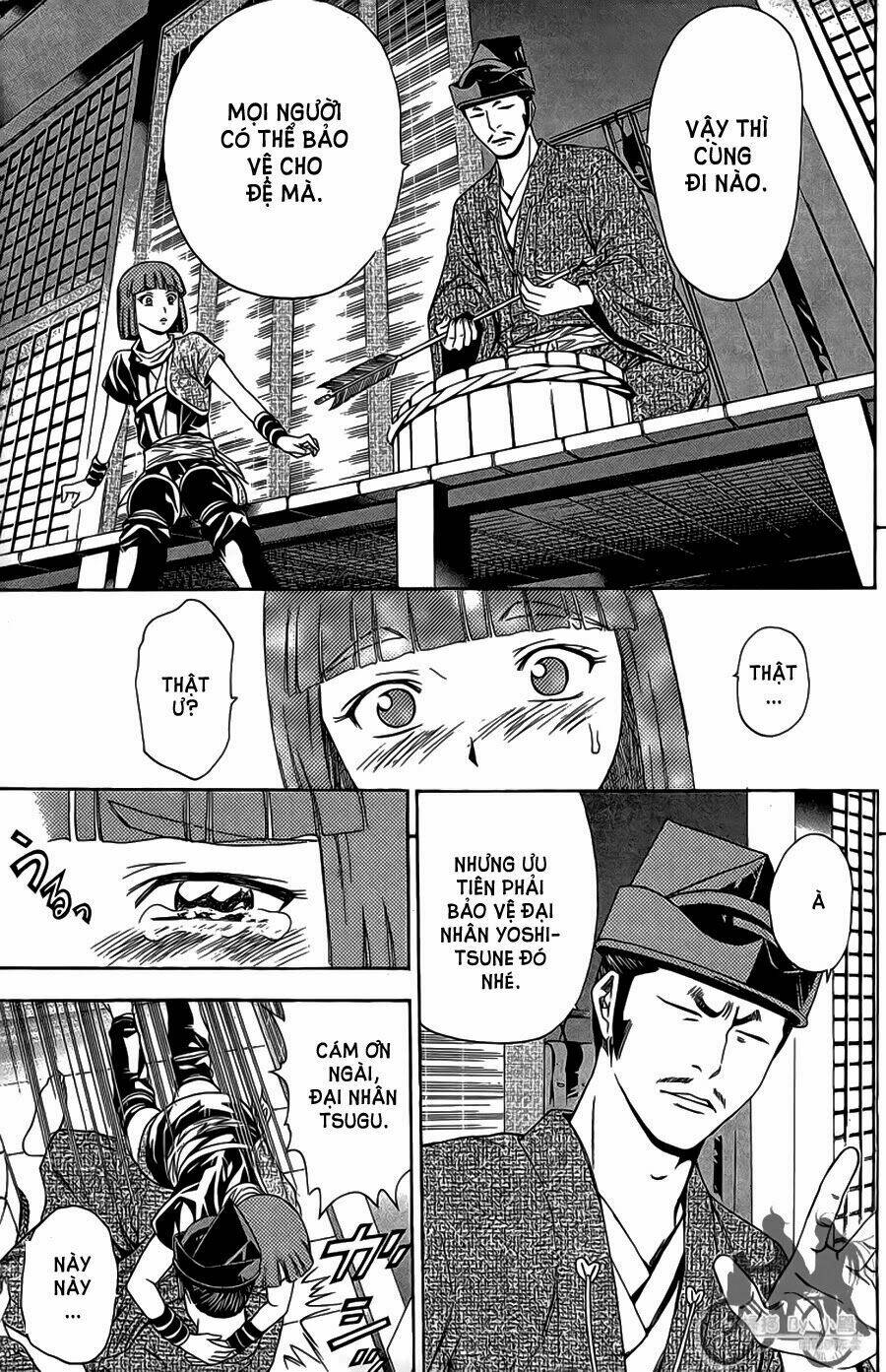 Thiếu Niên Vương Phần 2 Chapter 62.1 - Trang 2