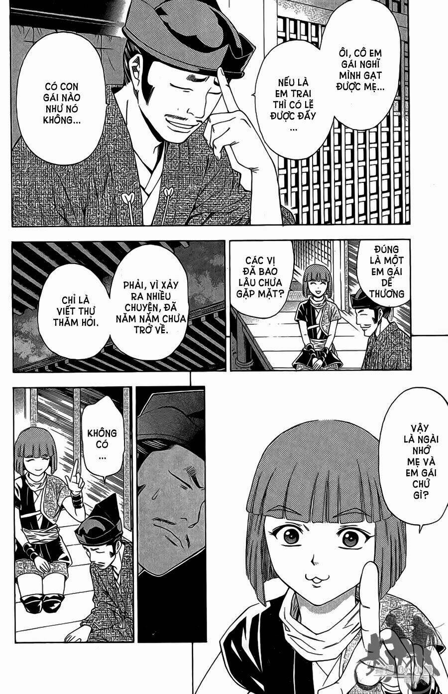 Thiếu Niên Vương Phần 2 Chapter 62.1 - Trang 2