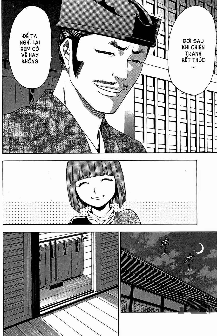 Thiếu Niên Vương Phần 2 Chapter 62.1 - Trang 2