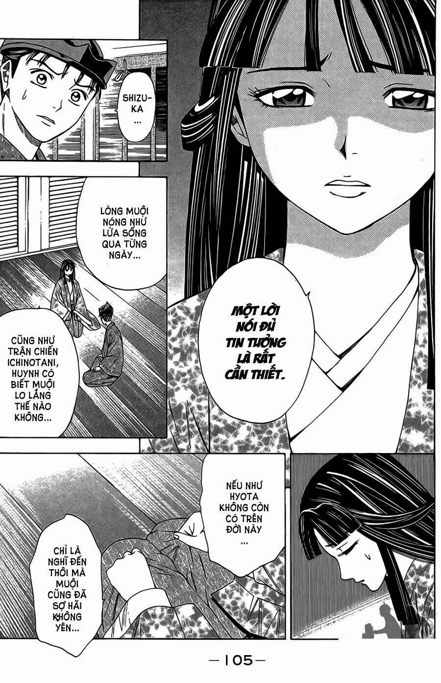 Thiếu Niên Vương Phần 2 Chapter 62.1 - Trang 2