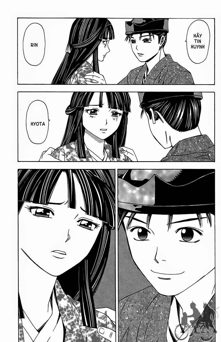 Thiếu Niên Vương Phần 2 Chapter 62.1 - Trang 2