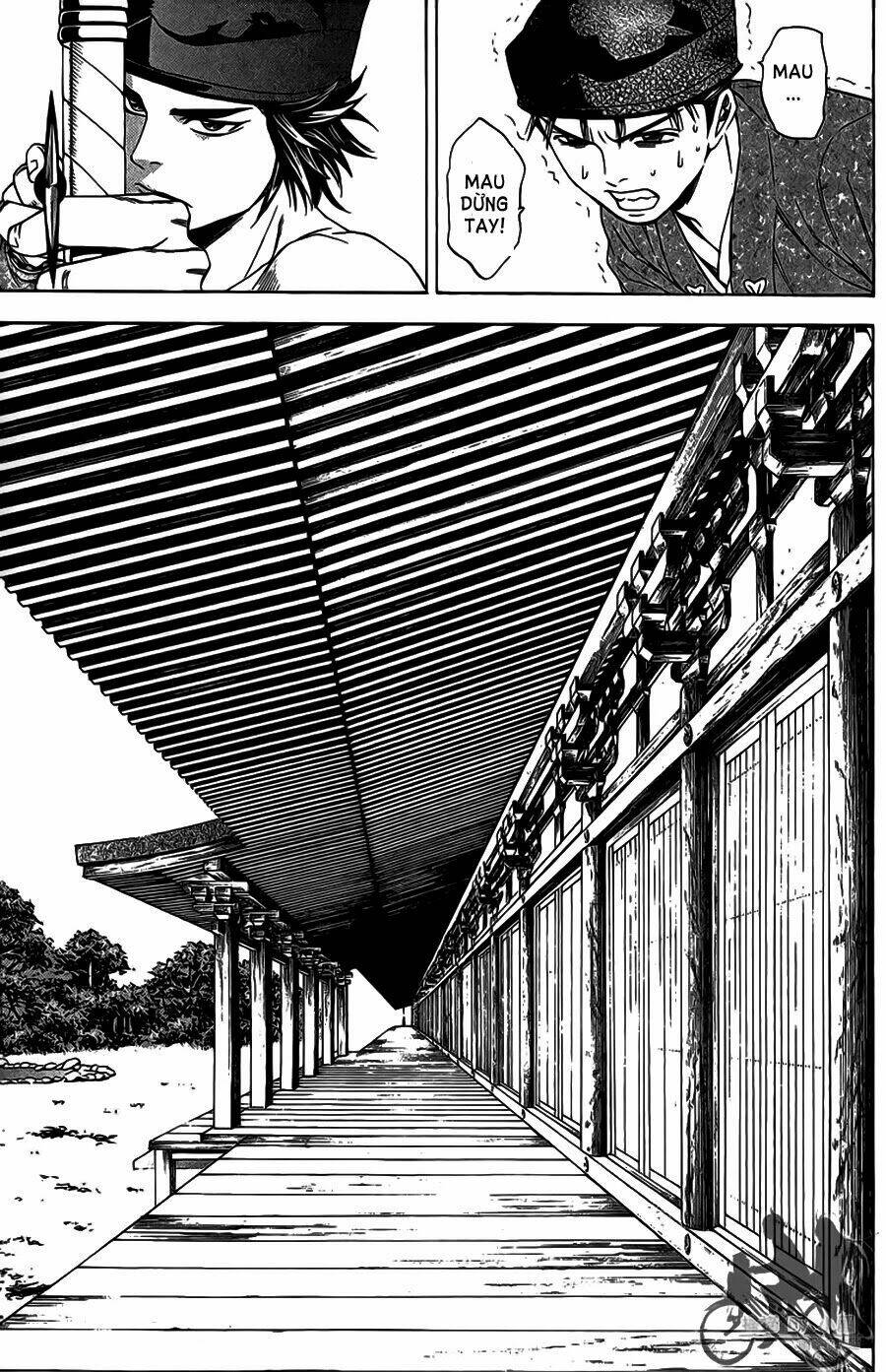 Thiếu Niên Vương Phần 2 Chapter 62.1 - Trang 2