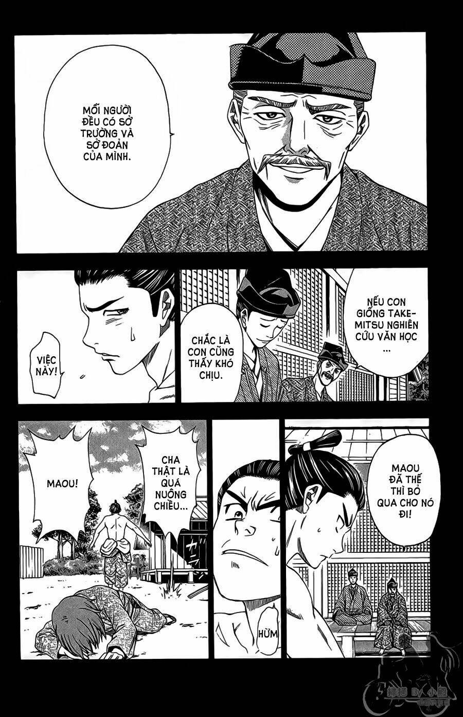 Thiếu Niên Vương Phần 2 Chapter 62.2 - Trang 2