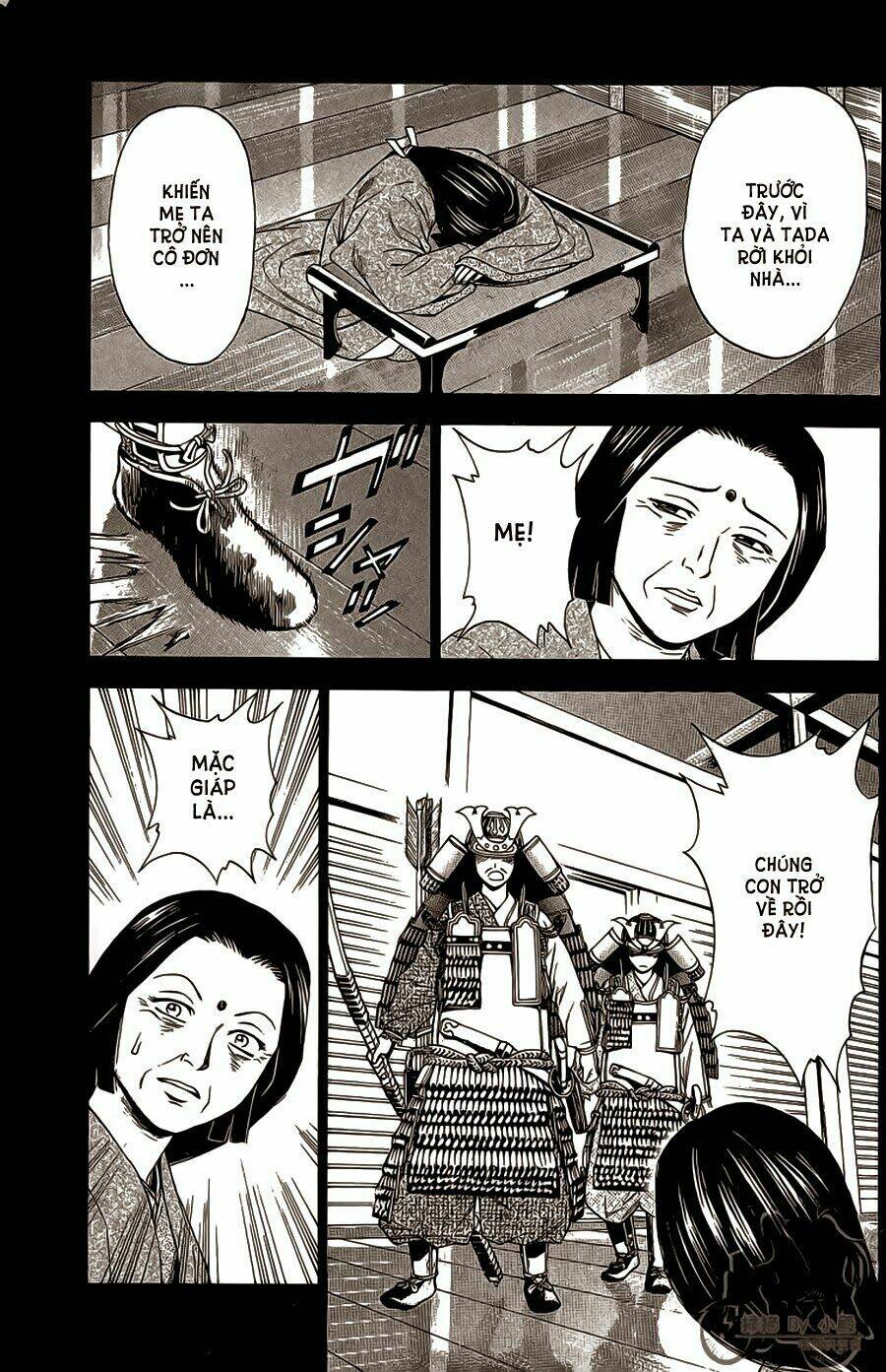 Thiếu Niên Vương Phần 2 Chapter 62.2 - Trang 2