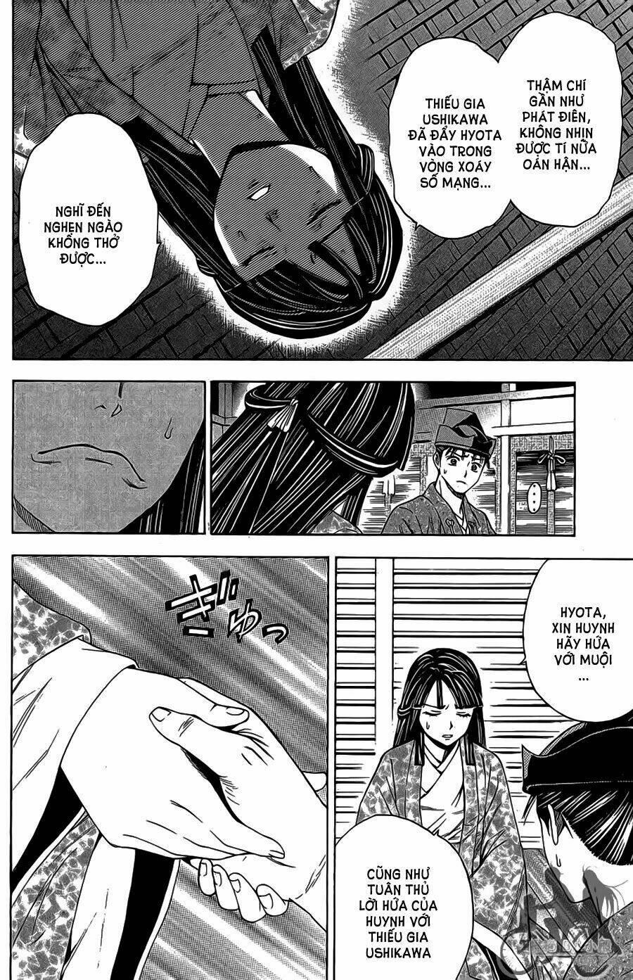 Thiếu Niên Vương Phần 2 Chapter 62.2 - Trang 2