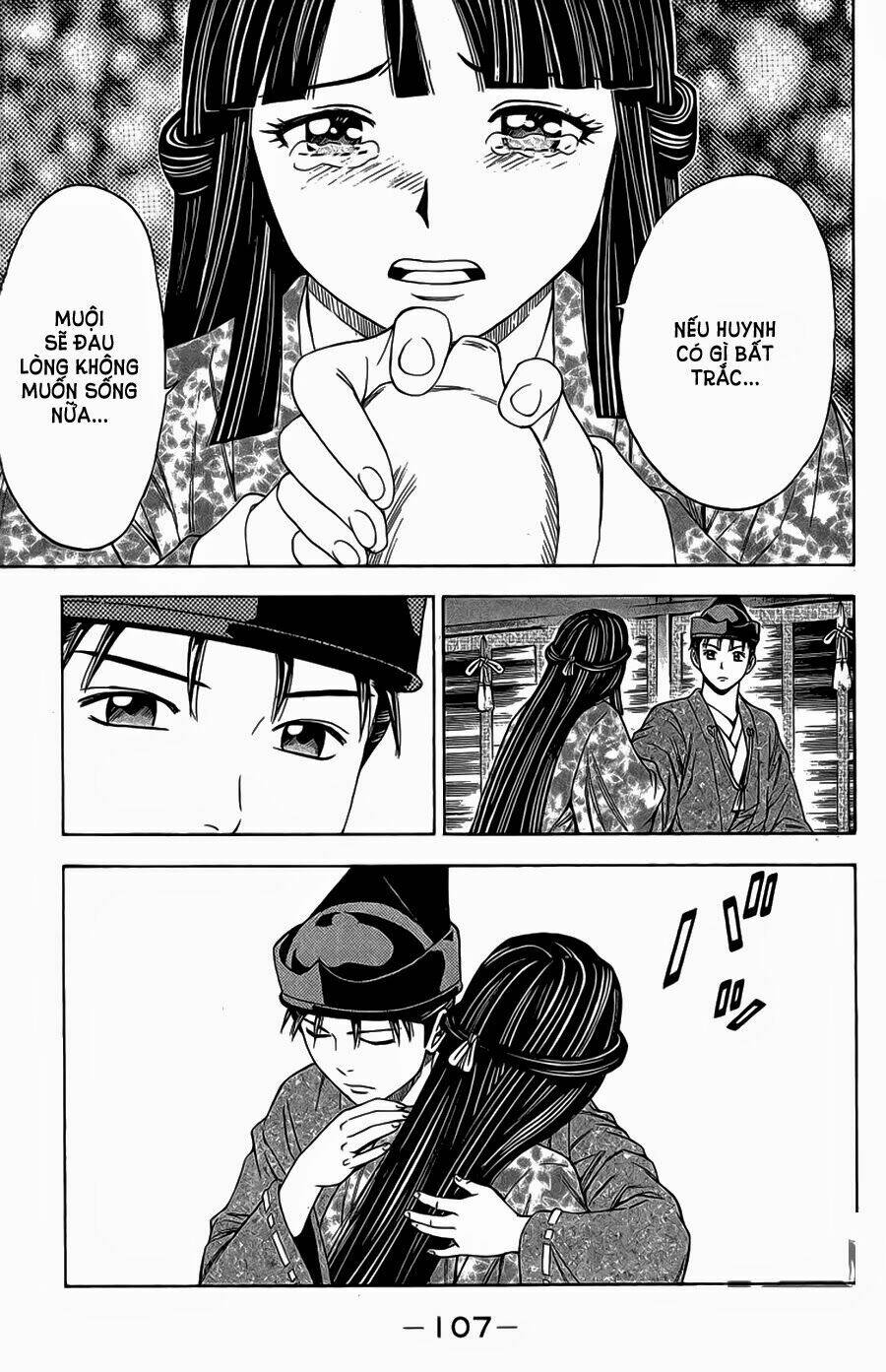 Thiếu Niên Vương Phần 2 Chapter 62.2 - Trang 2