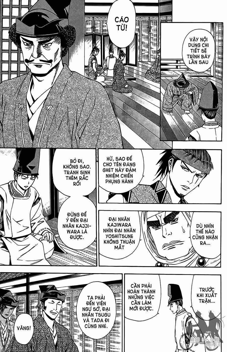 Thiếu Niên Vương Phần 2 Chapter 62 - Trang 2