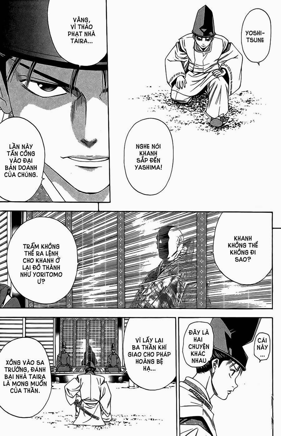 Thiếu Niên Vương Phần 2 Chapter 62 - Trang 2