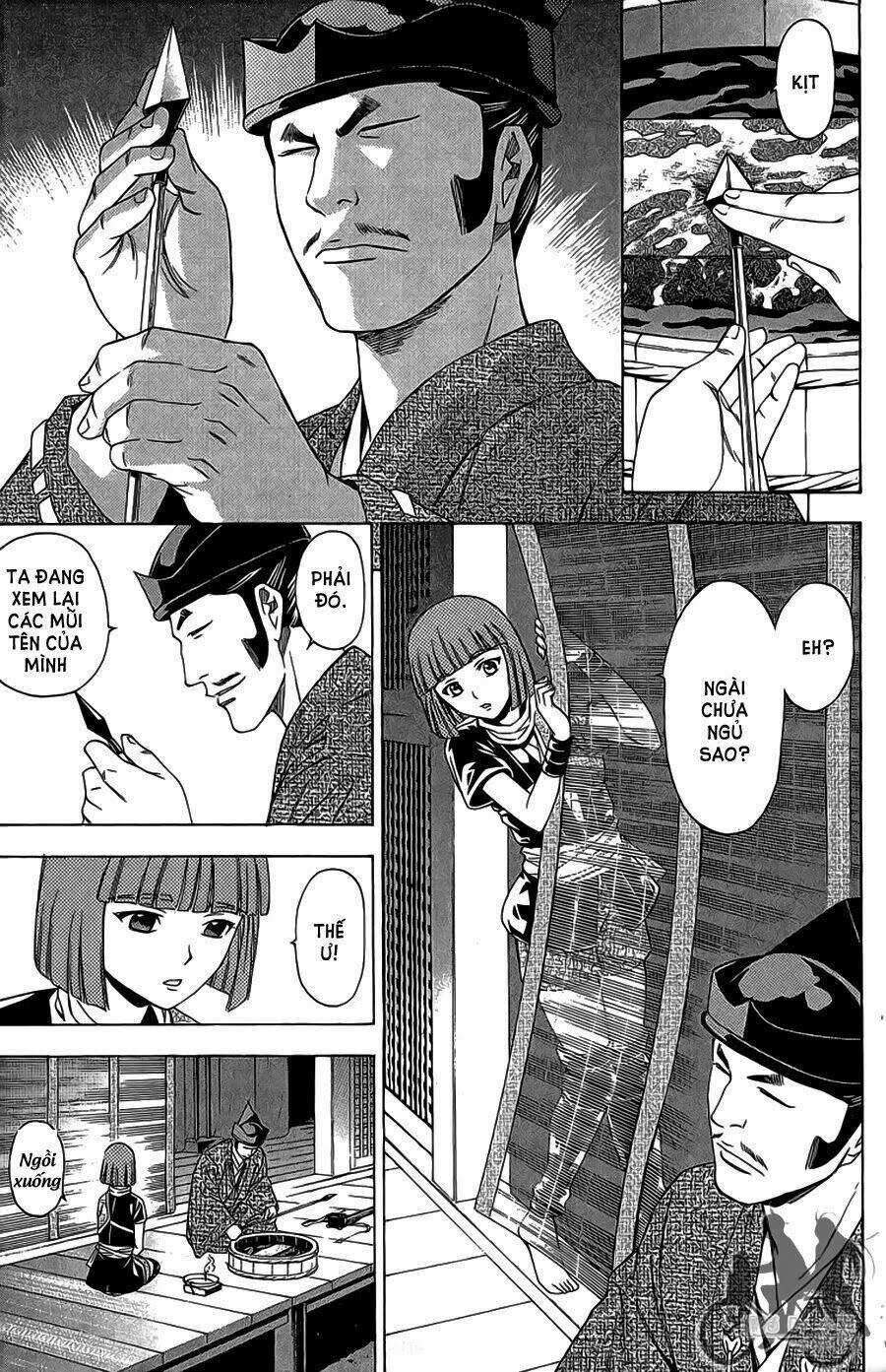 Thiếu Niên Vương Phần 2 Chapter 62 - Trang 2