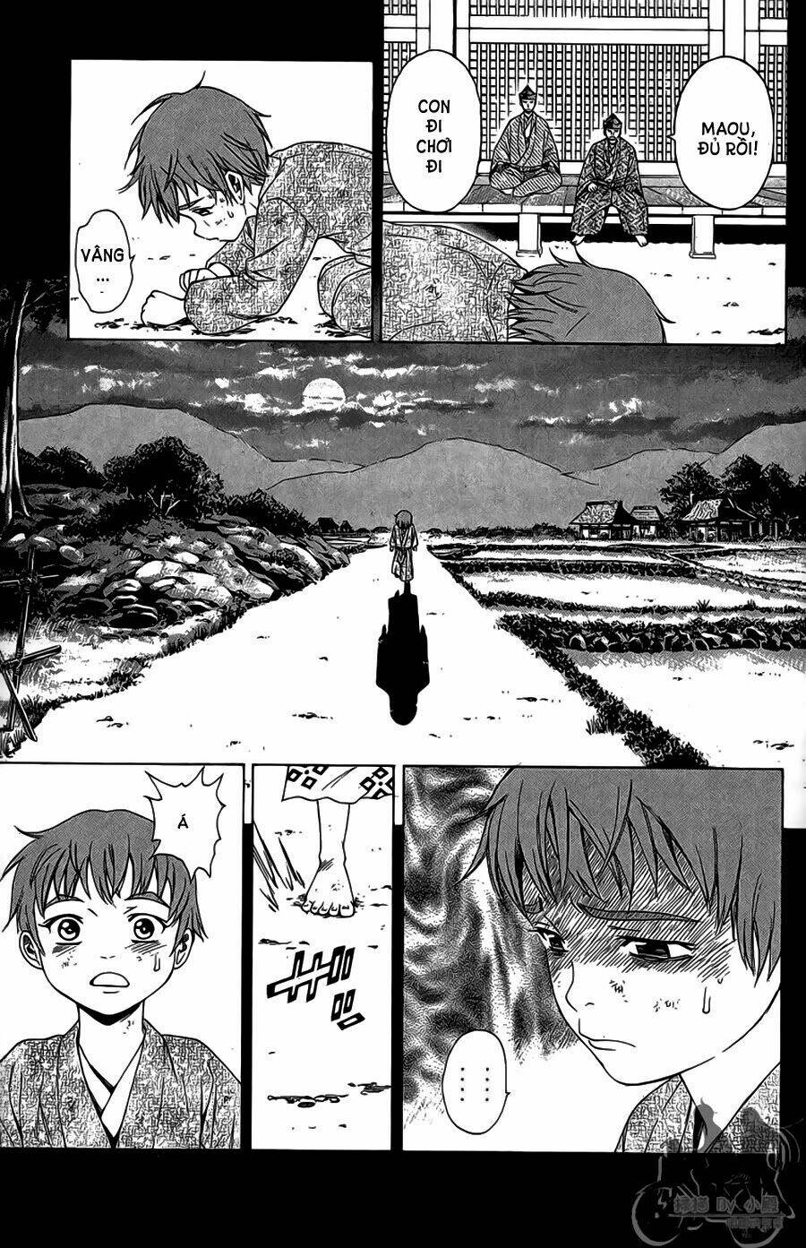 Thiếu Niên Vương Phần 2 Chapter 62 - Trang 2