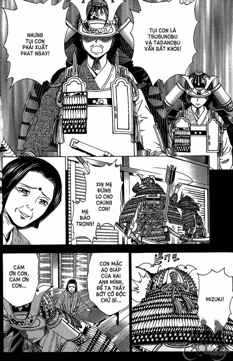 Thiếu Niên Vương Phần 2 Chapter 62 - Trang 2