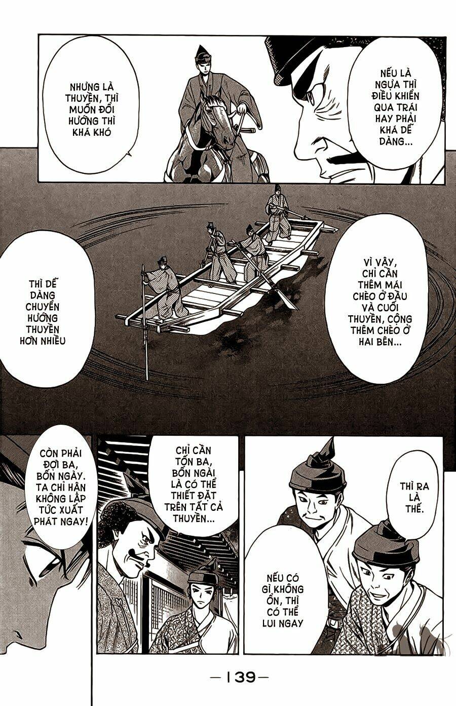 Thiếu Niên Vương Phần 2 Chapter 63.1 - Trang 2