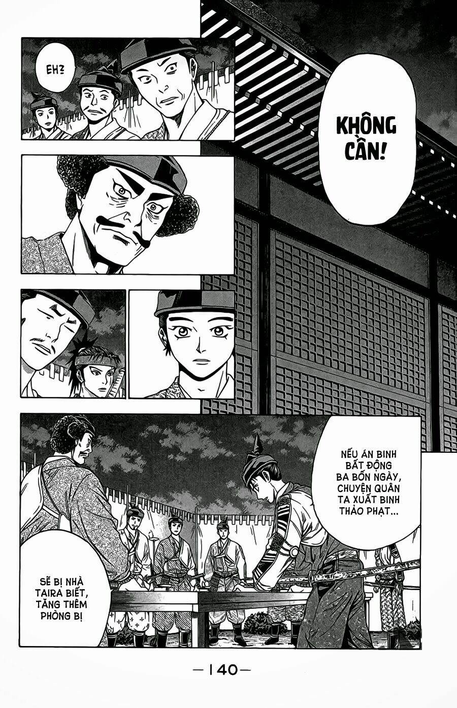 Thiếu Niên Vương Phần 2 Chapter 63.1 - Trang 2