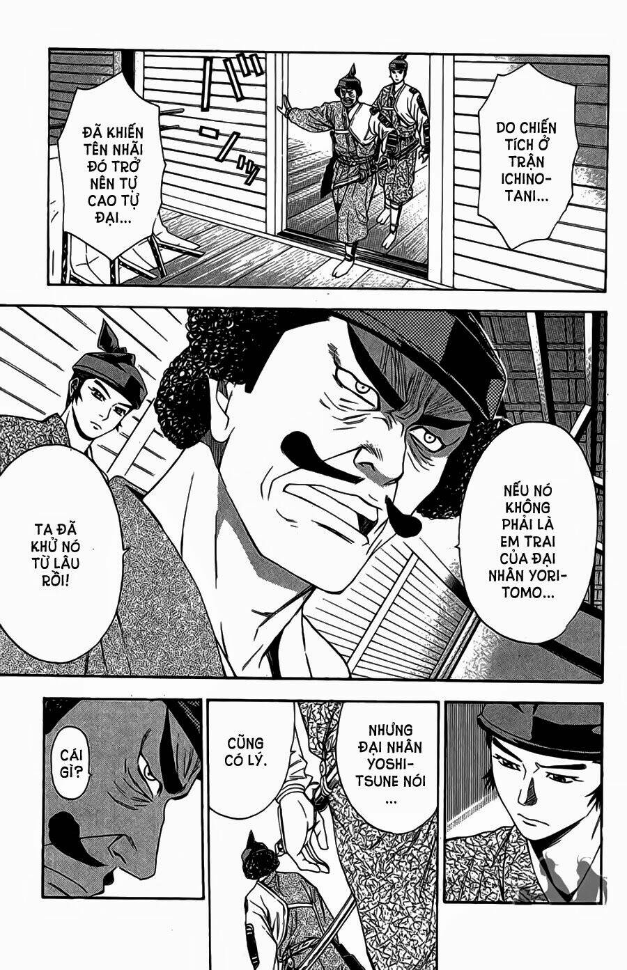 Thiếu Niên Vương Phần 2 Chapter 63.1 - Trang 2