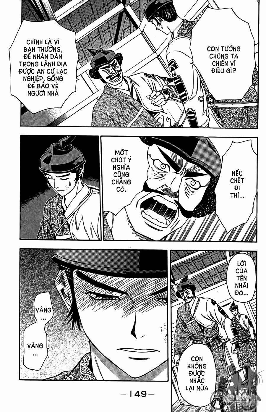 Thiếu Niên Vương Phần 2 Chapter 63.1 - Trang 2