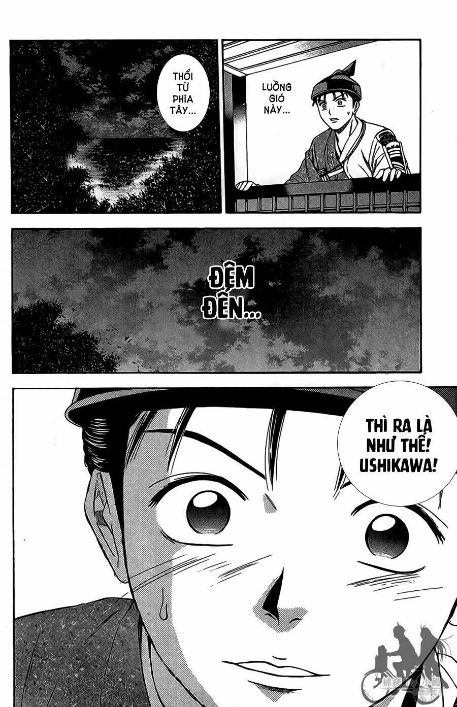 Thiếu Niên Vương Phần 2 Chapter 63.1 - Trang 2