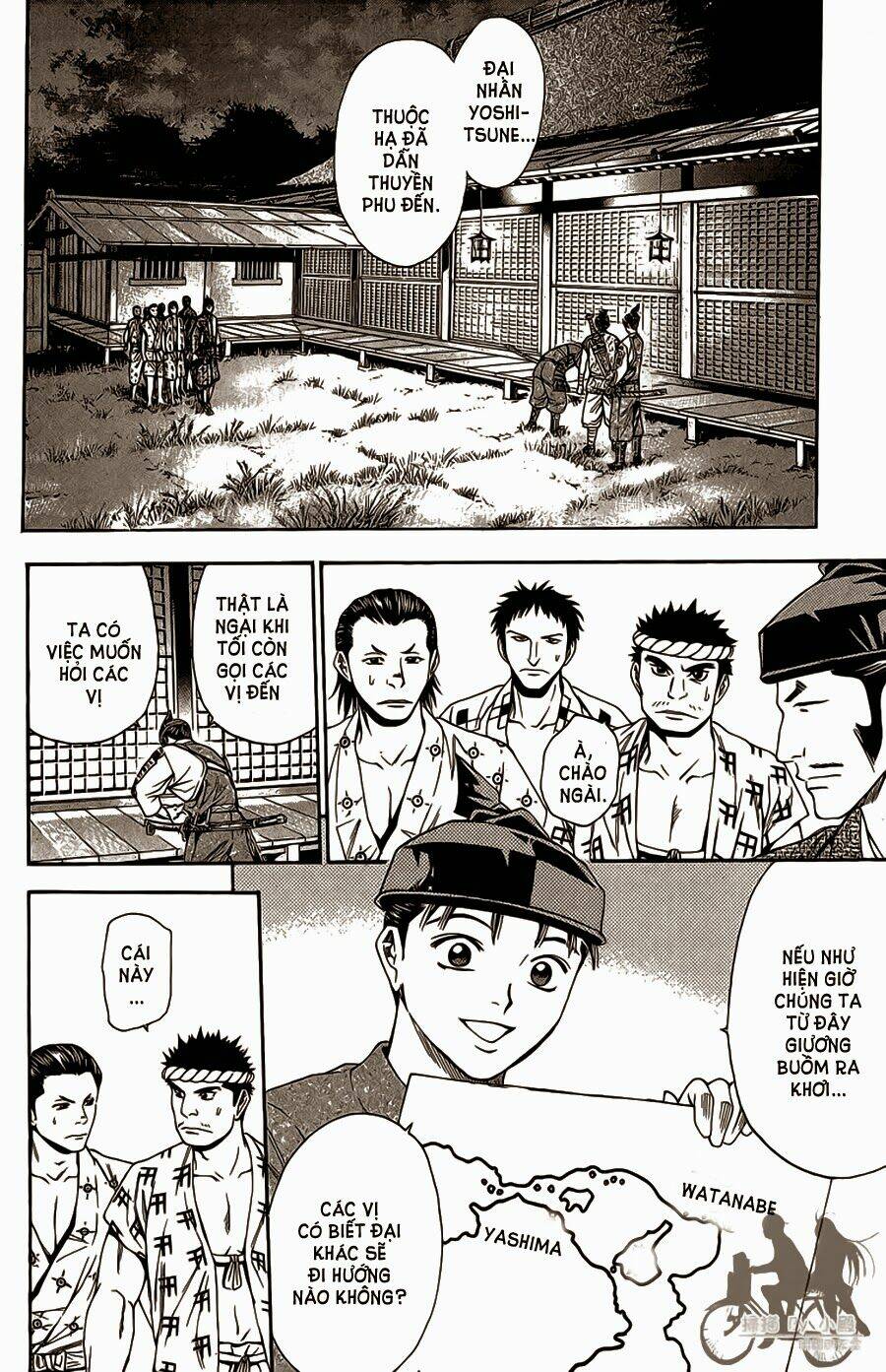 Thiếu Niên Vương Phần 2 Chapter 63.1 - Trang 2