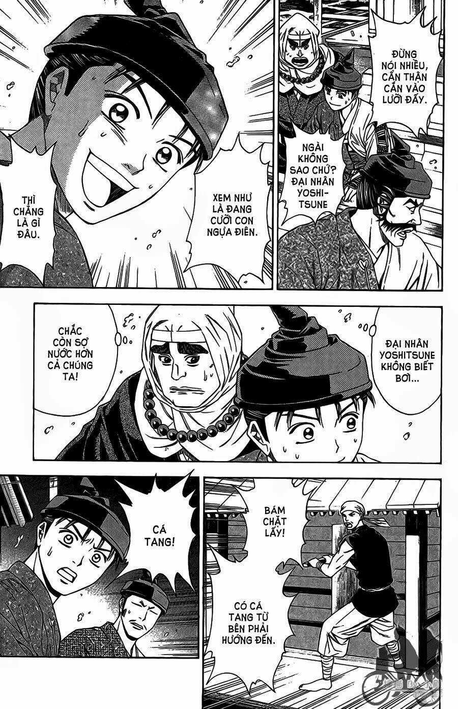 Thiếu Niên Vương Phần 2 Chapter 63.2 - Trang 2