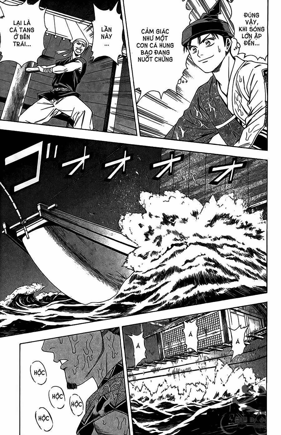 Thiếu Niên Vương Phần 2 Chapter 63.2 - Trang 2