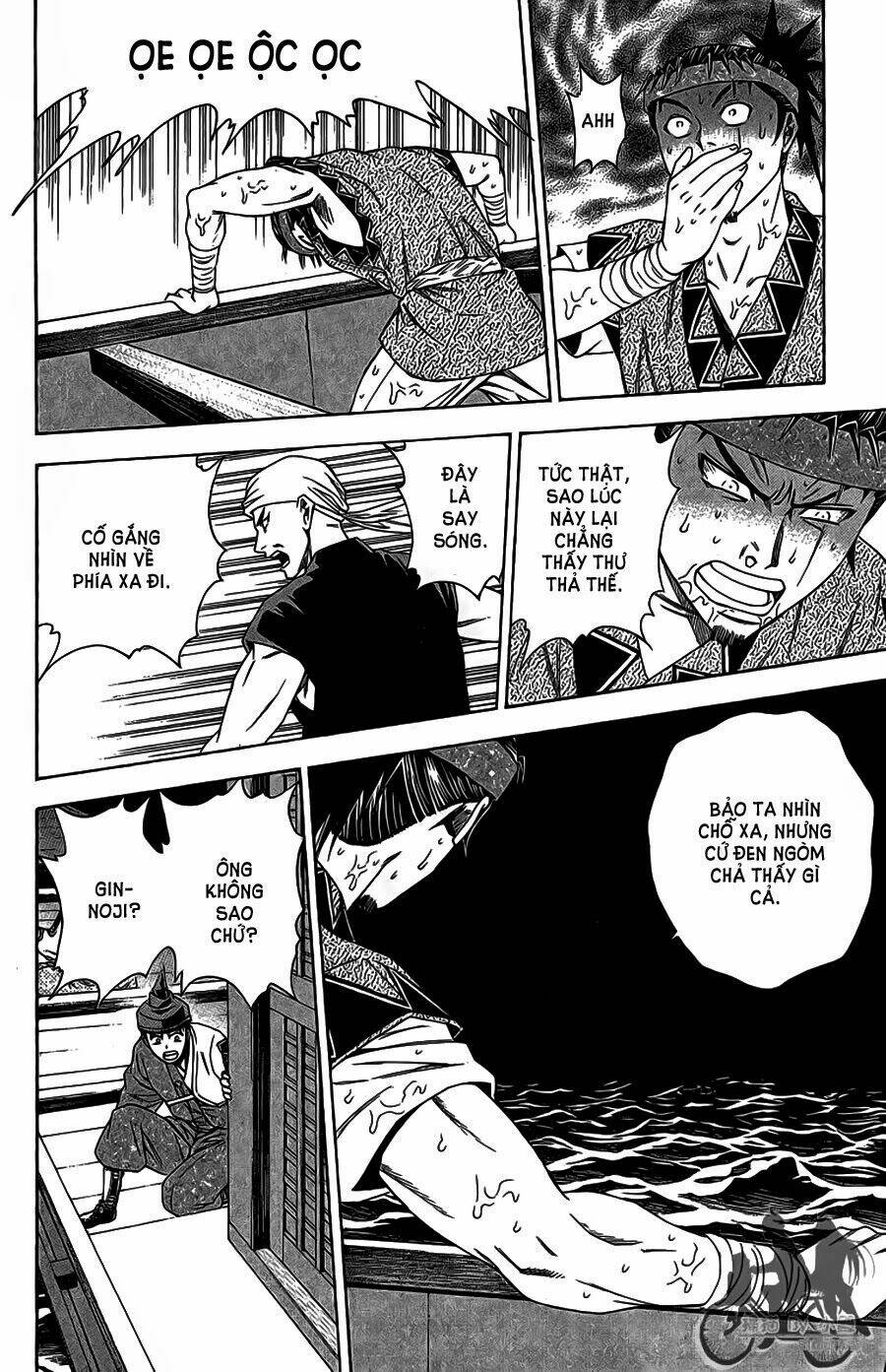 Thiếu Niên Vương Phần 2 Chapter 63.2 - Trang 2