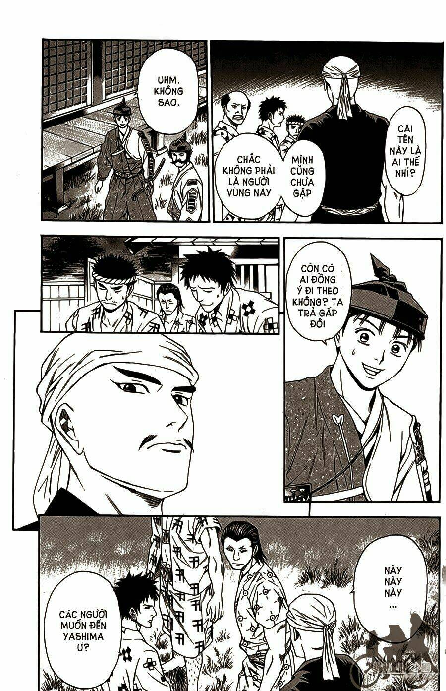 Thiếu Niên Vương Phần 2 Chapter 63.2 - Trang 2