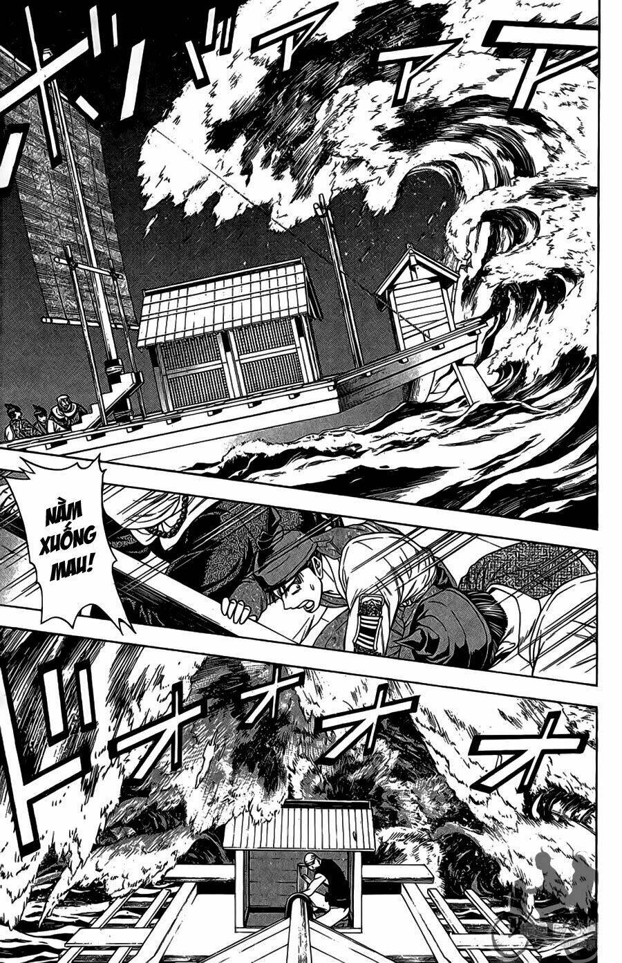 Thiếu Niên Vương Phần 2 Chapter 63.2 - Trang 2