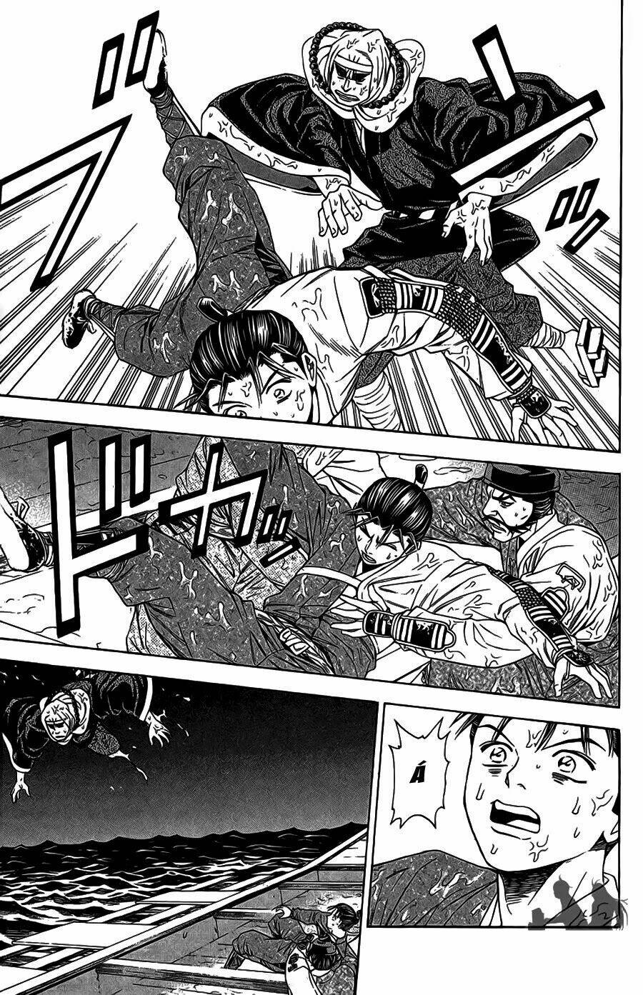 Thiếu Niên Vương Phần 2 Chapter 63.2 - Trang 2