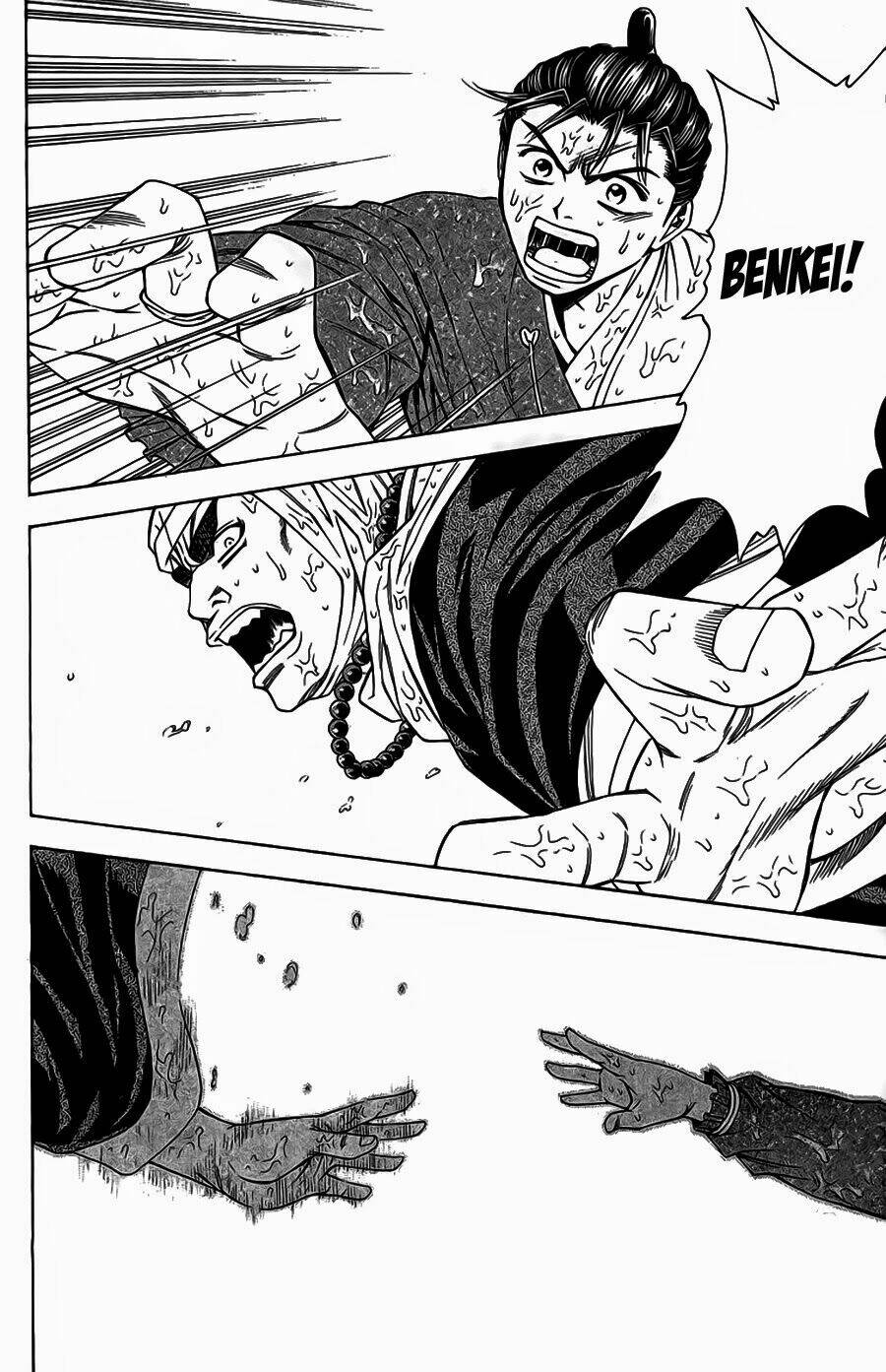 Thiếu Niên Vương Phần 2 Chapter 63.2 - Trang 2