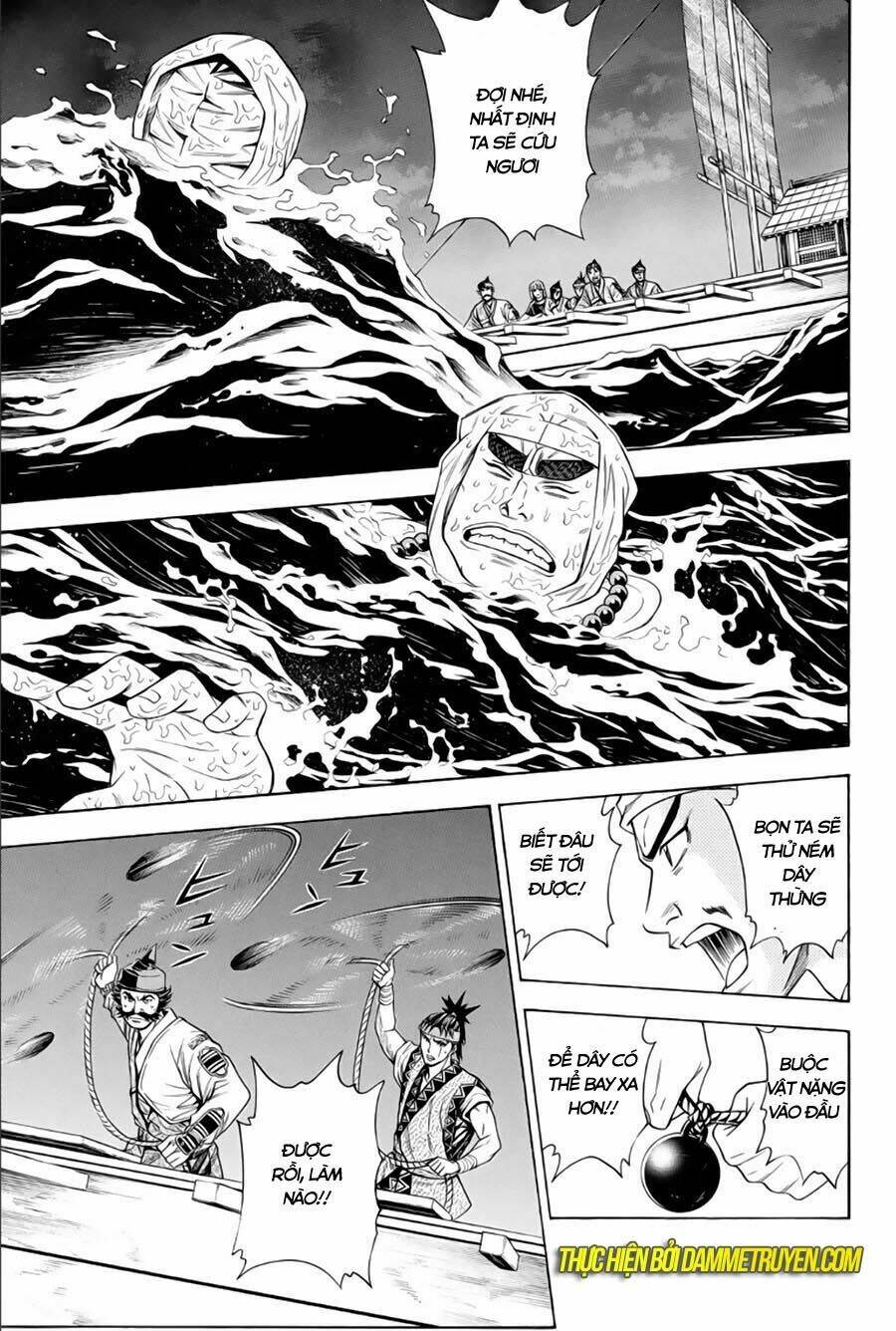 Thiếu Niên Vương Phần 2 Chapter 64.1 - Trang 2