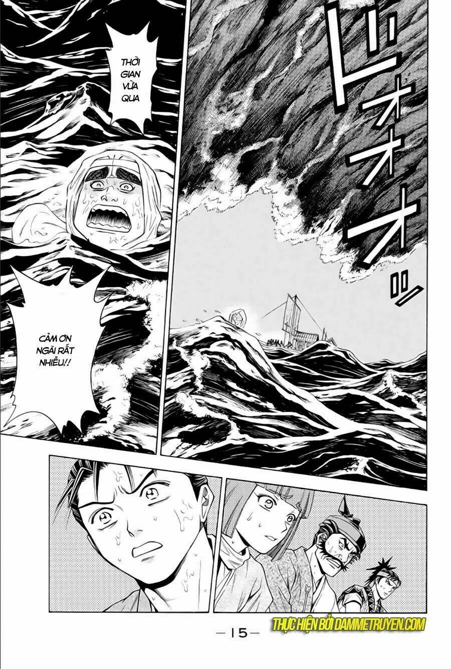 Thiếu Niên Vương Phần 2 Chapter 64.1 - Trang 2