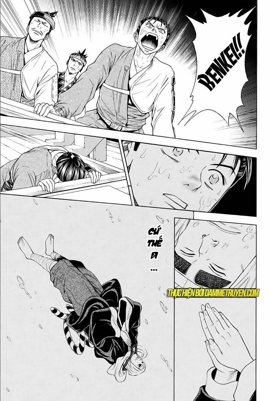 Thiếu Niên Vương Phần 2 Chapter 64.1 - Trang 2