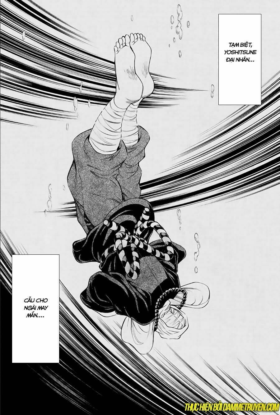 Thiếu Niên Vương Phần 2 Chapter 64.1 - Trang 2