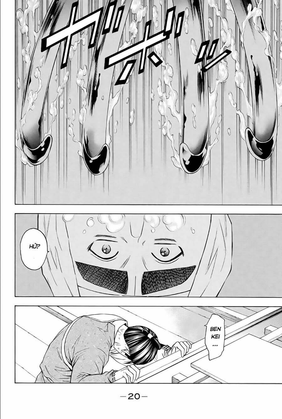 Thiếu Niên Vương Phần 2 Chapter 64.1 - Trang 2