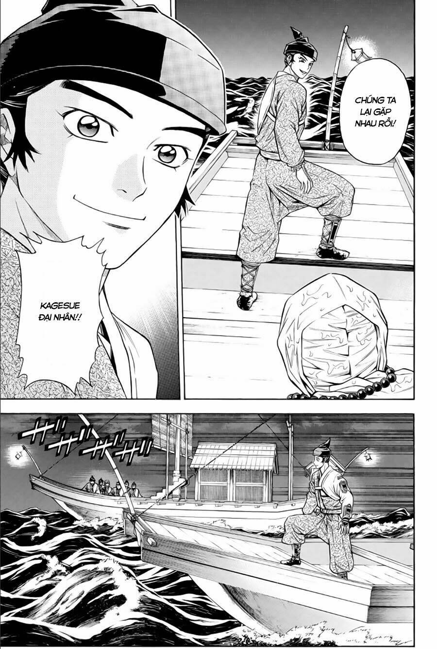 Thiếu Niên Vương Phần 2 Chapter 64.1 - Trang 2