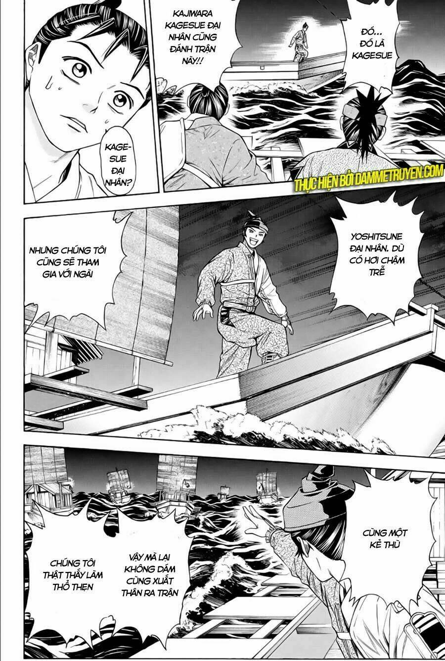 Thiếu Niên Vương Phần 2 Chapter 64.1 - Trang 2