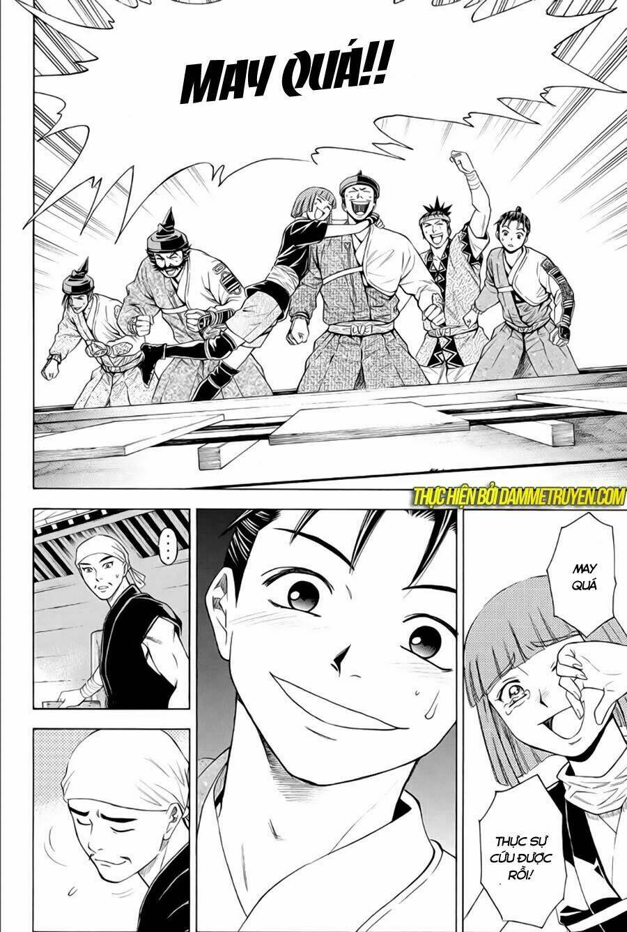 Thiếu Niên Vương Phần 2 Chapter 64.1 - Trang 2