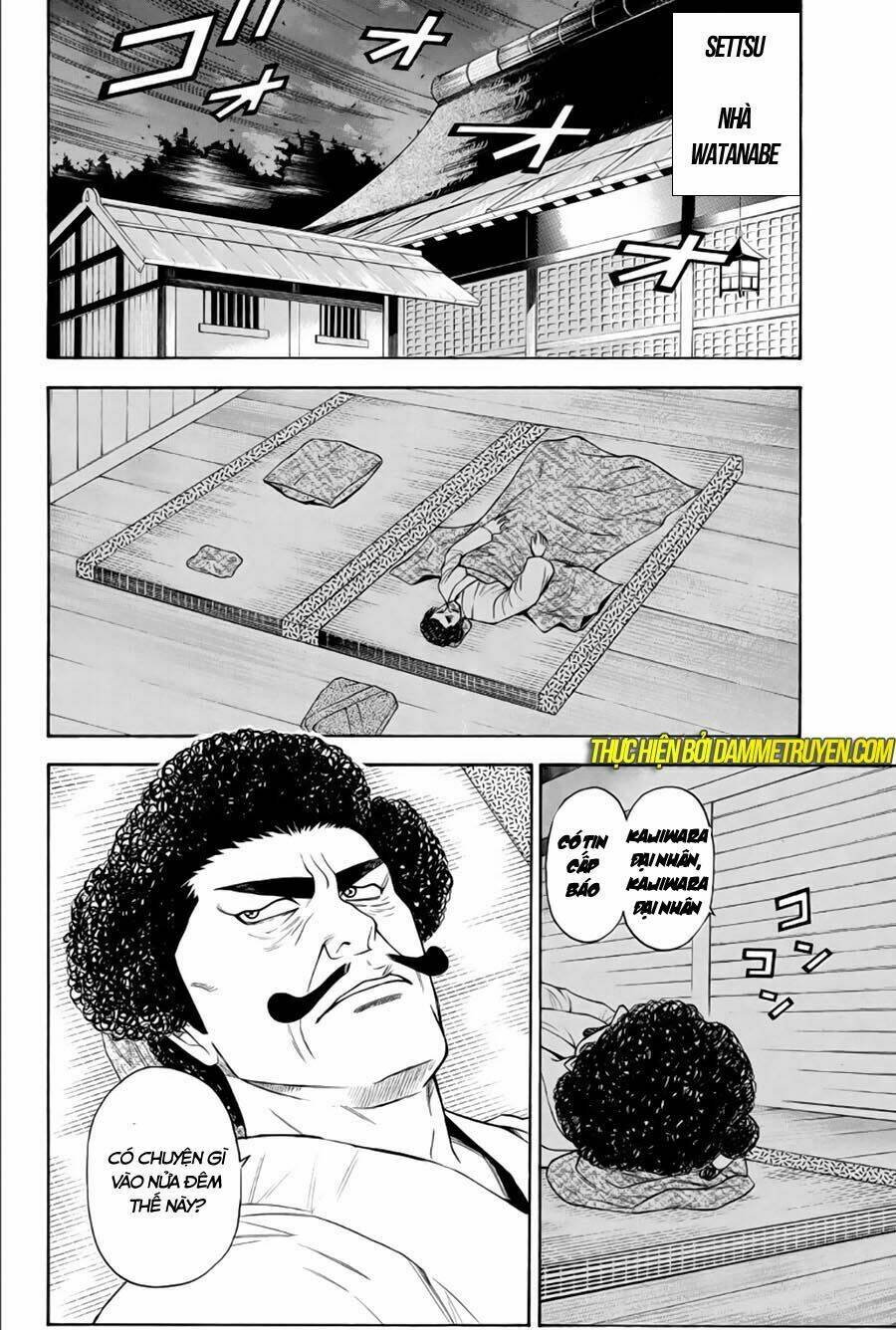 Thiếu Niên Vương Phần 2 Chapter 64.1 - Trang 2