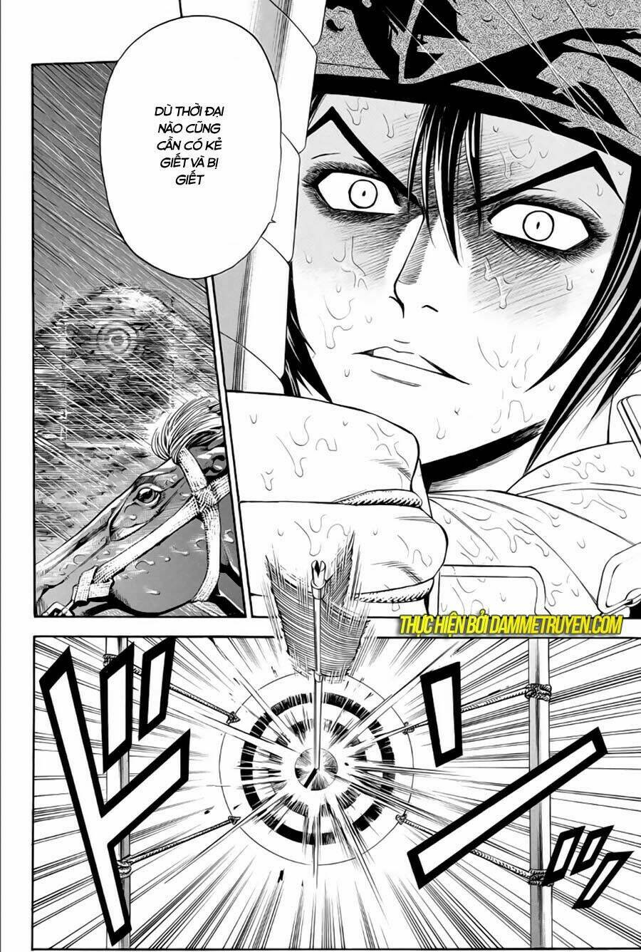 Thiếu Niên Vương Phần 2 Chapter 64.2 - Trang 2