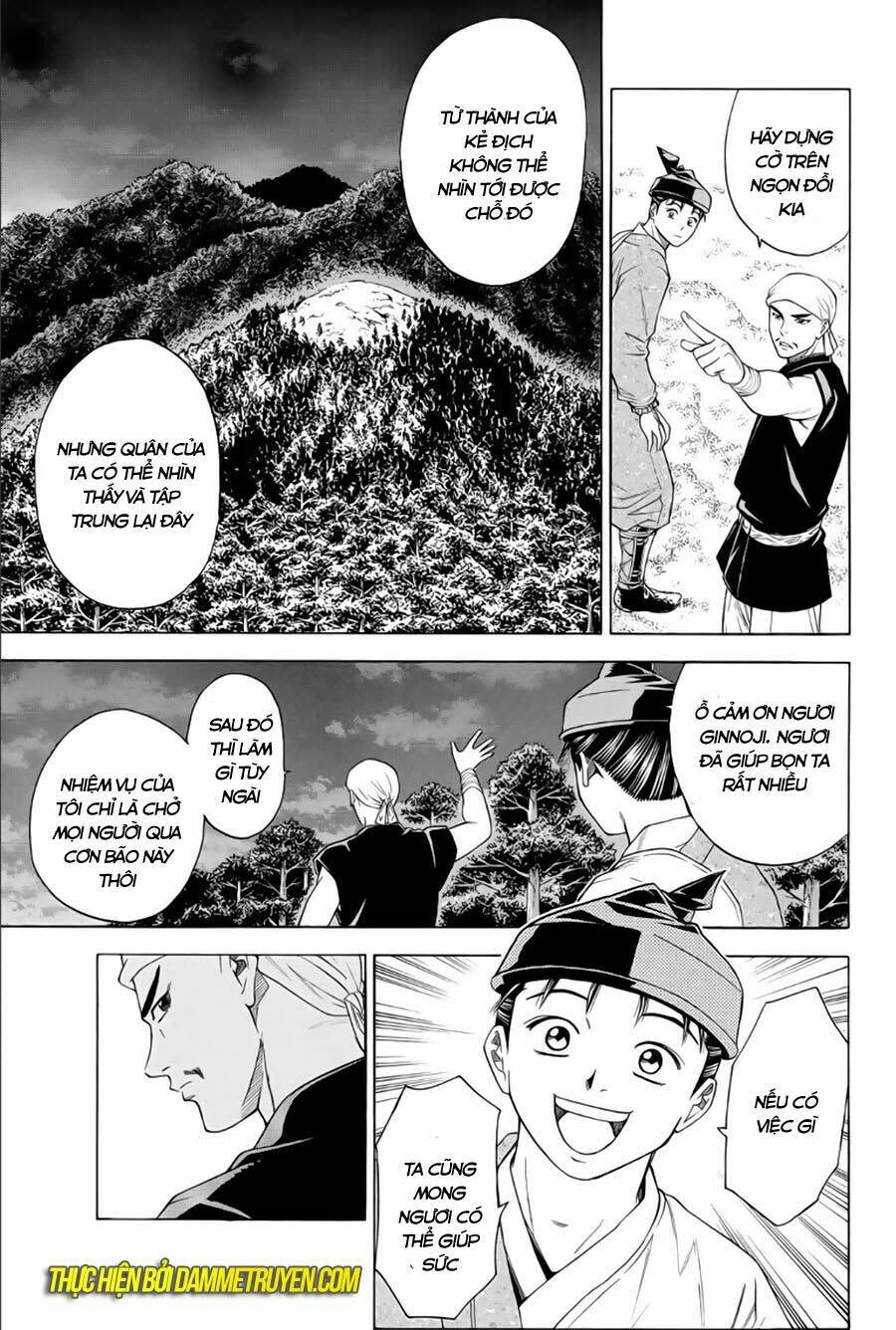 Thiếu Niên Vương Phần 2 Chapter 64.2 - Trang 2