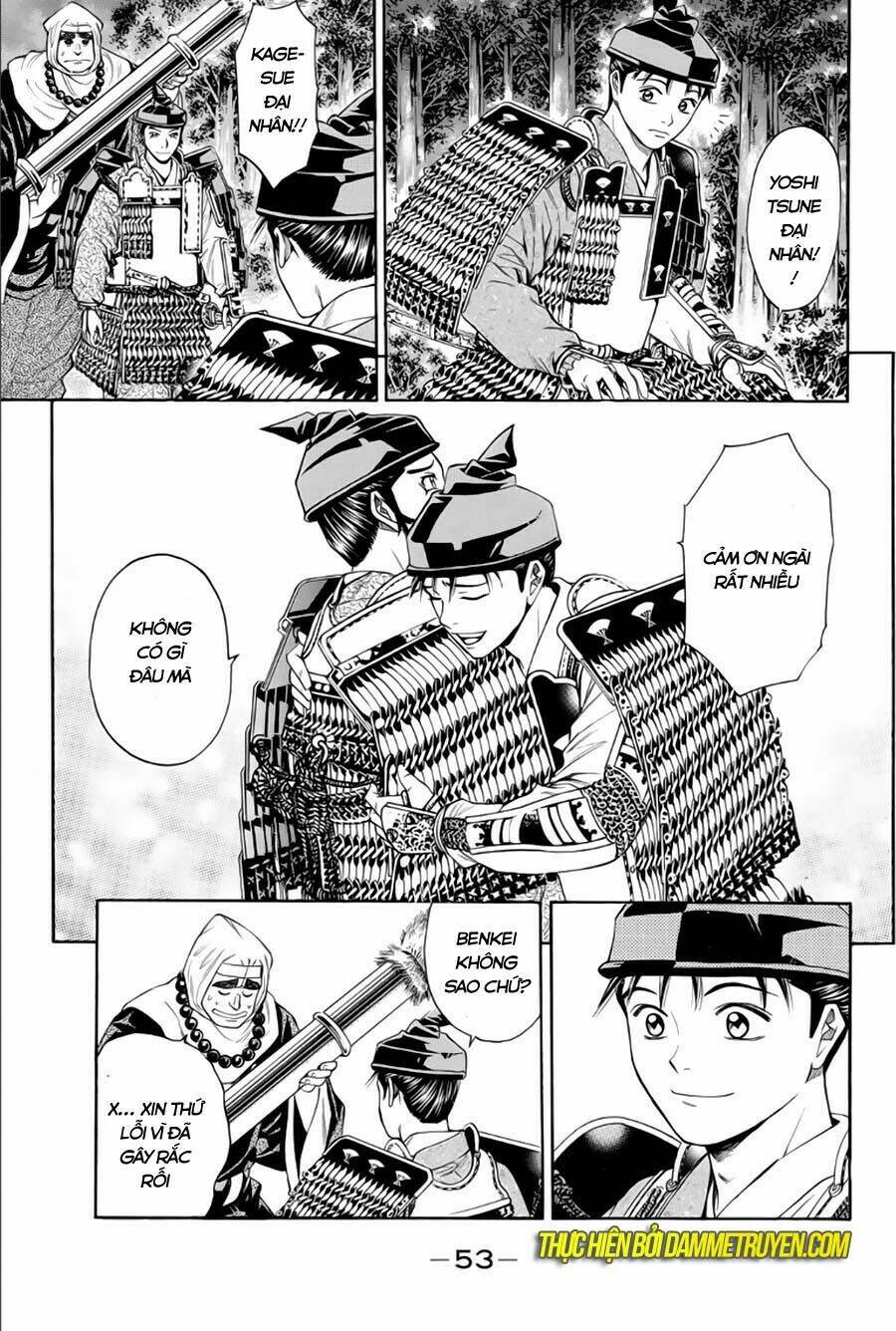 Thiếu Niên Vương Phần 2 Chapter 64.2 - Trang 2