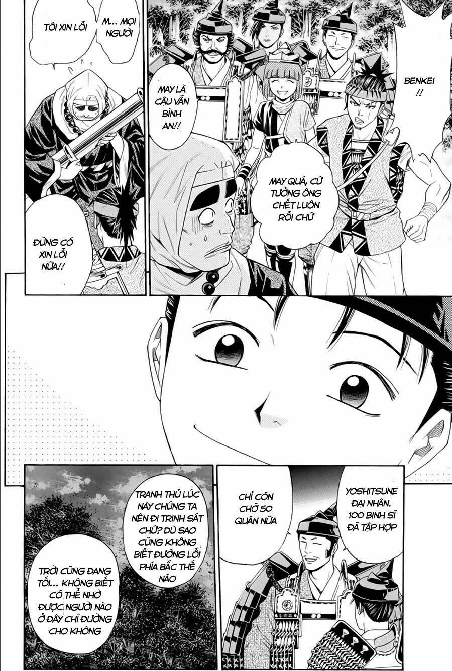 Thiếu Niên Vương Phần 2 Chapter 64.2 - Trang 2