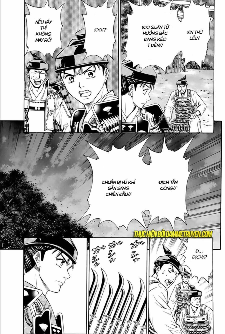 Thiếu Niên Vương Phần 2 Chapter 64.2 - Trang 2