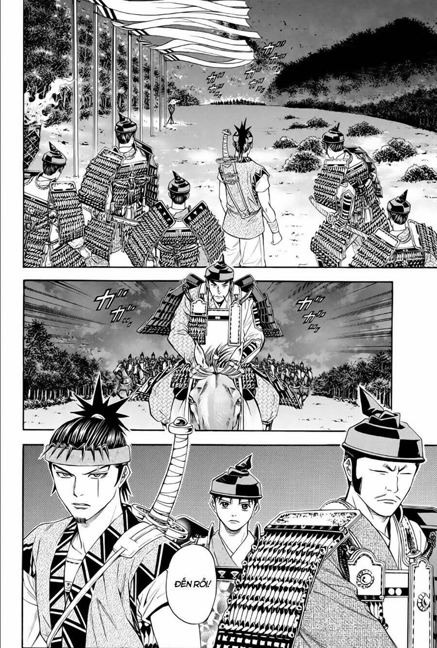 Thiếu Niên Vương Phần 2 Chapter 64.2 - Trang 2