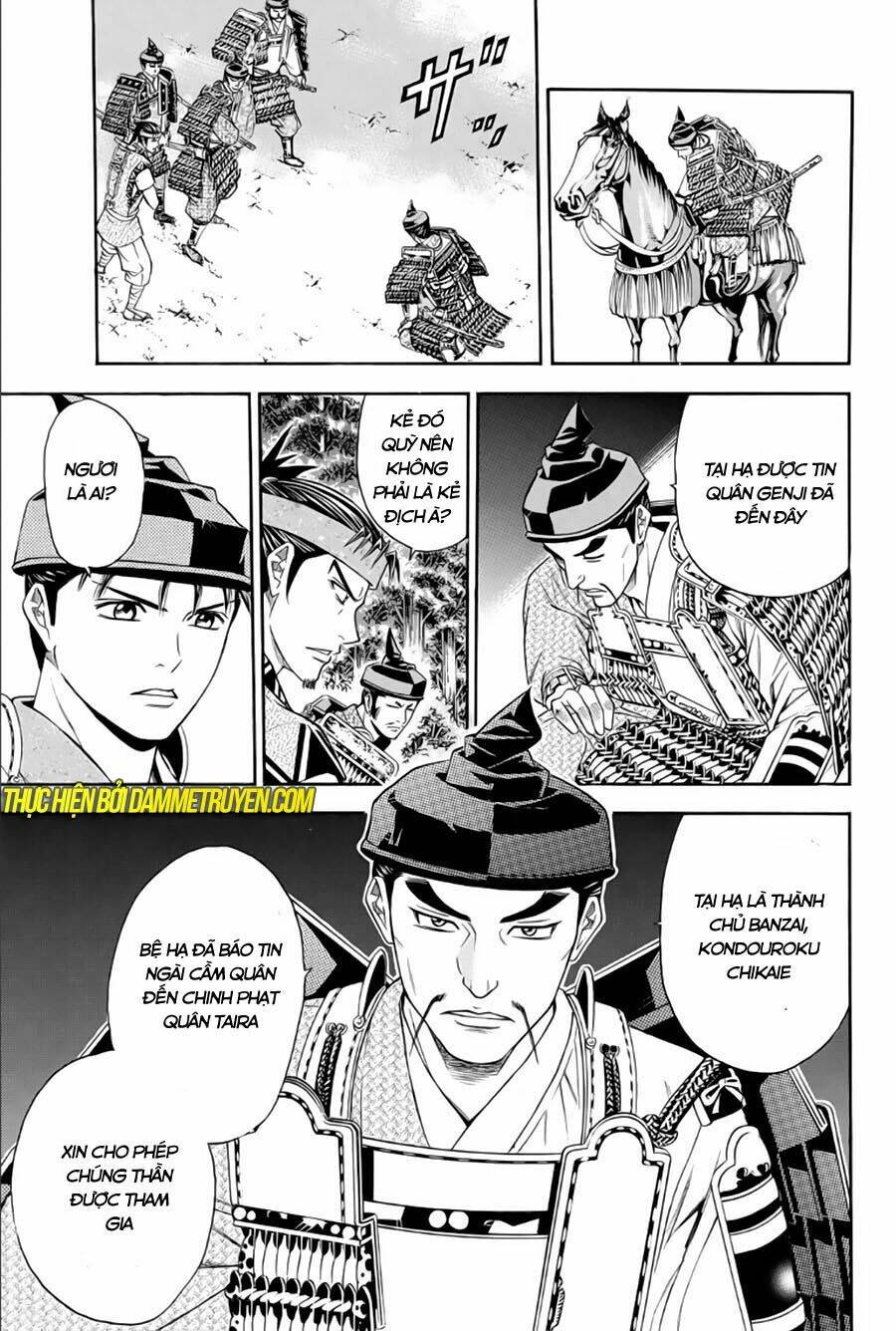 Thiếu Niên Vương Phần 2 Chapter 64.2 - Trang 2