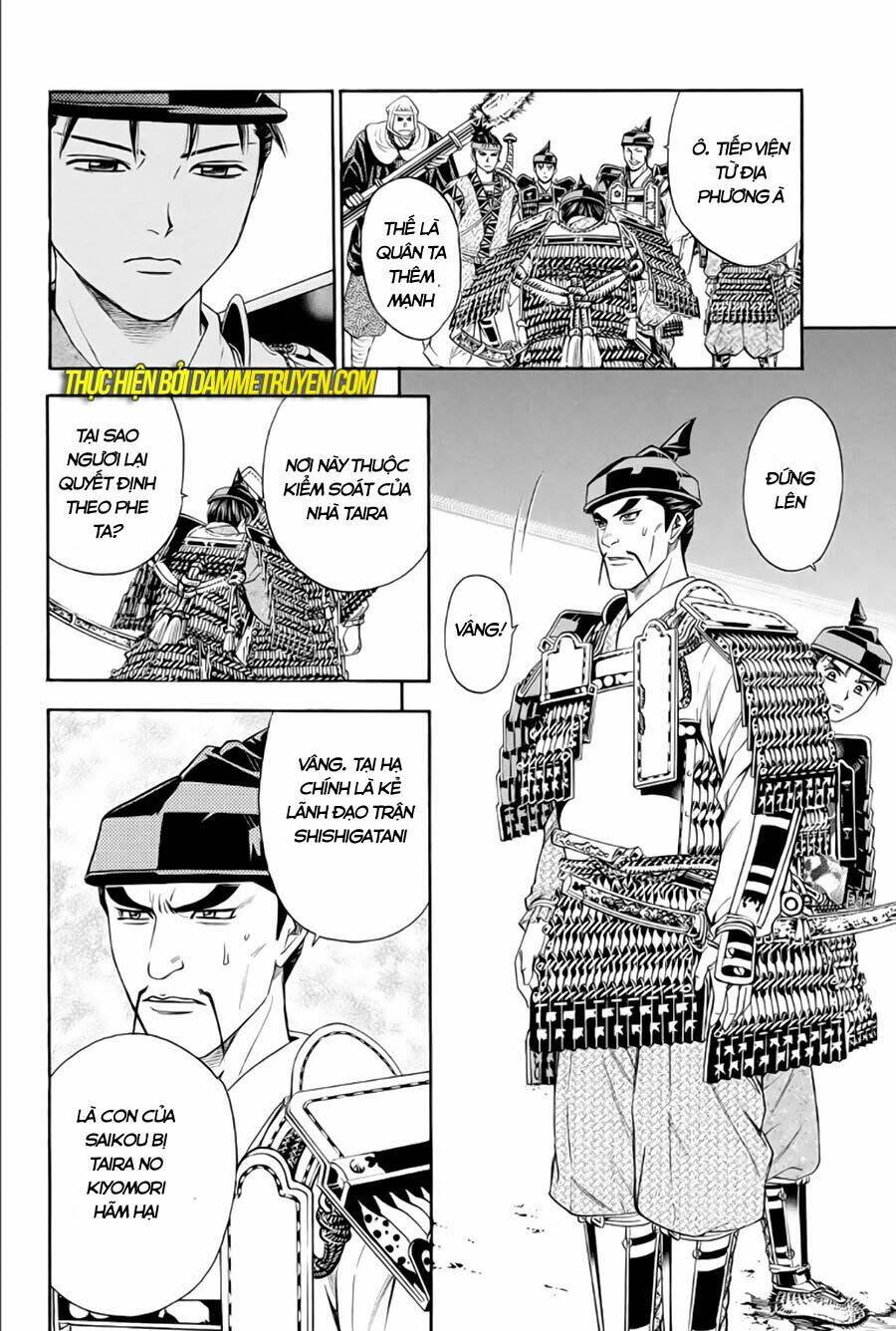 Thiếu Niên Vương Phần 2 Chapter 64.2 - Trang 2