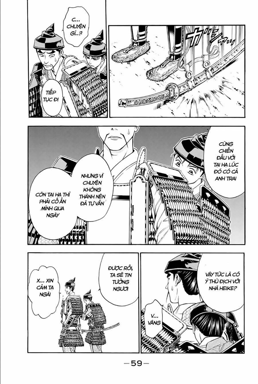 Thiếu Niên Vương Phần 2 Chapter 64.2 - Trang 2