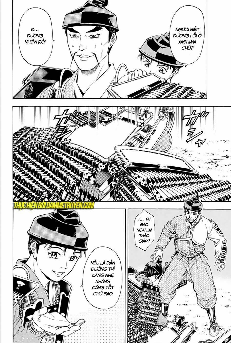 Thiếu Niên Vương Phần 2 Chapter 64.2 - Trang 2