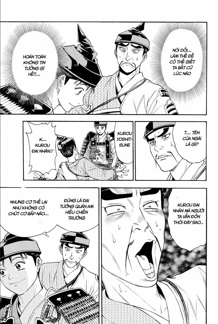 Thiếu Niên Vương Phần 2 Chapter 64.2 - Trang 2